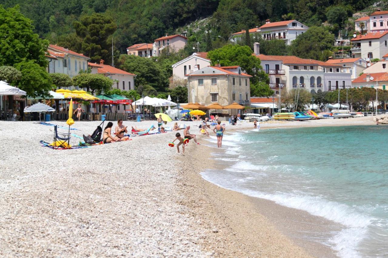 Rooms By The Sea Moscenicka Draga, Opatija - 18473 Εξωτερικό φωτογραφία