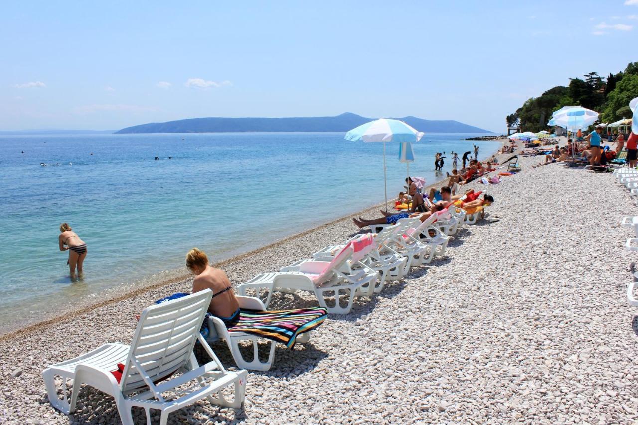 Rooms By The Sea Moscenicka Draga, Opatija - 18473 Εξωτερικό φωτογραφία