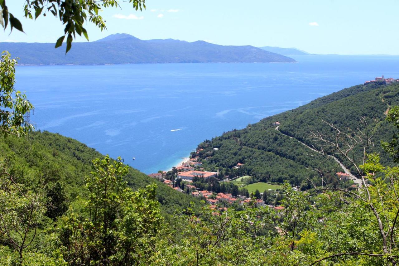 Rooms By The Sea Moscenicka Draga, Opatija - 18473 Εξωτερικό φωτογραφία