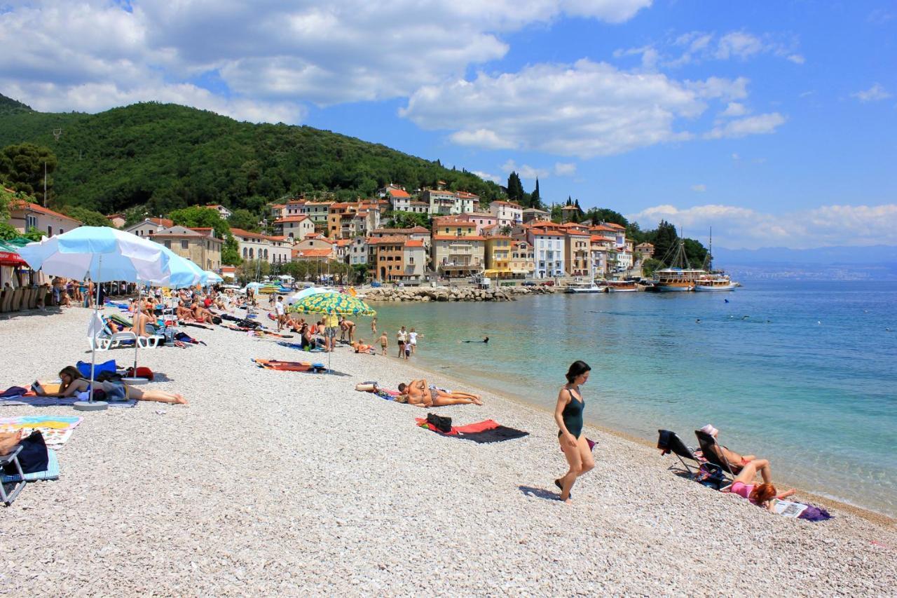 Rooms By The Sea Moscenicka Draga, Opatija - 18473 Εξωτερικό φωτογραφία