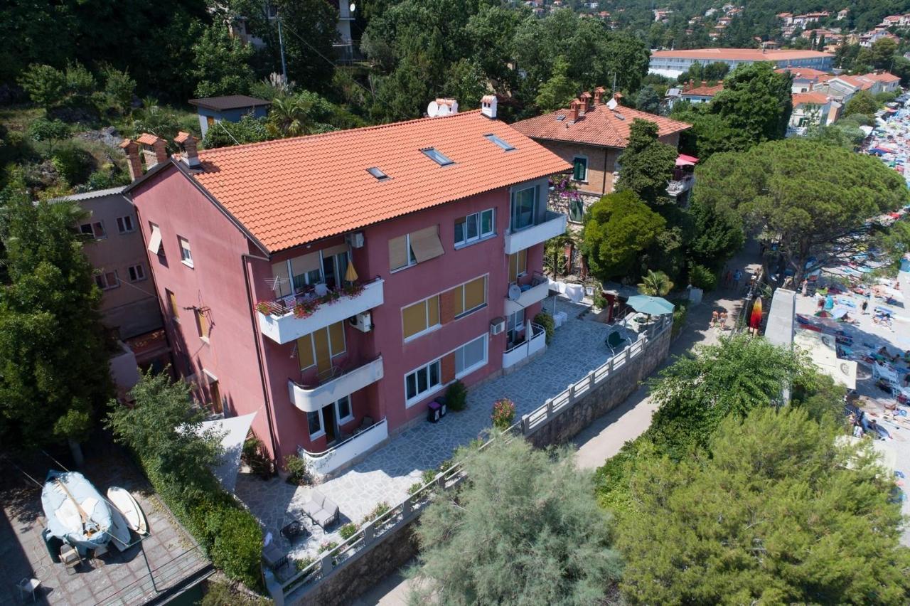 Rooms By The Sea Moscenicka Draga, Opatija - 18473 Εξωτερικό φωτογραφία