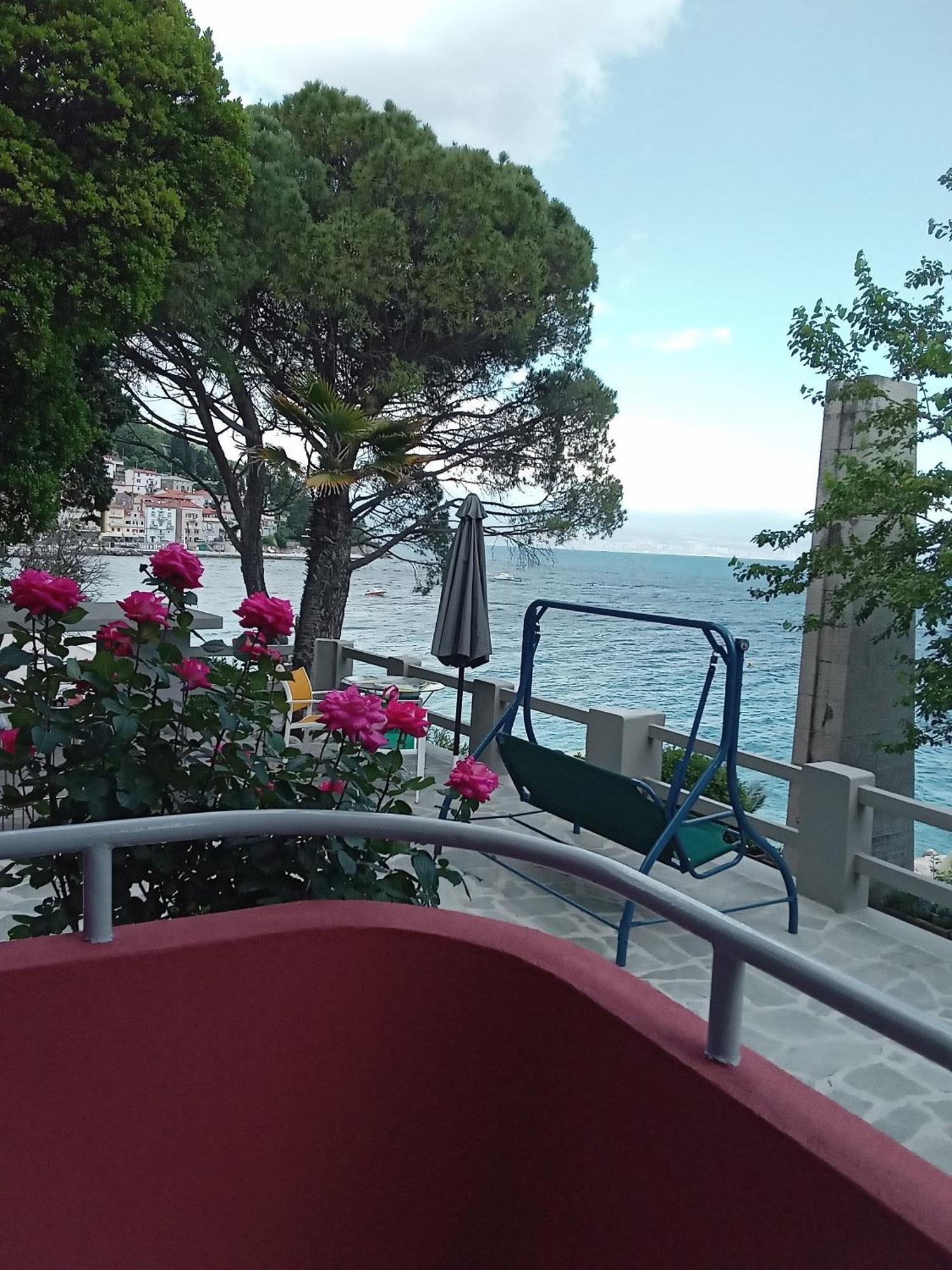 Rooms By The Sea Moscenicka Draga, Opatija - 18473 Εξωτερικό φωτογραφία